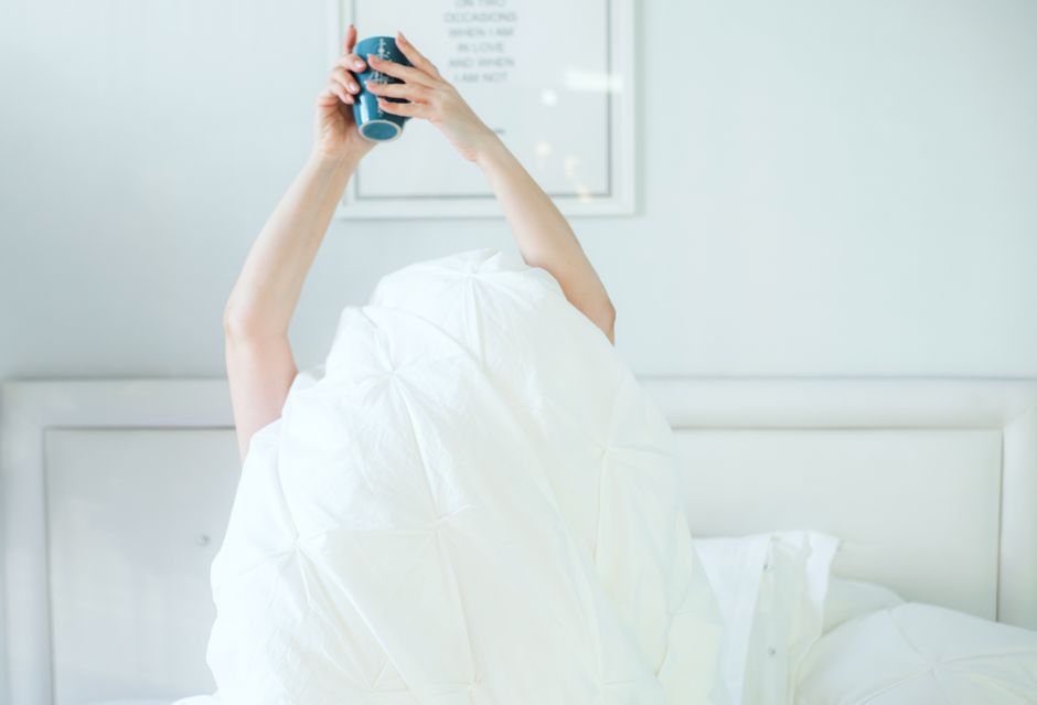 Morning Playlist with a playful challenge — lifestyle · Everyday Life