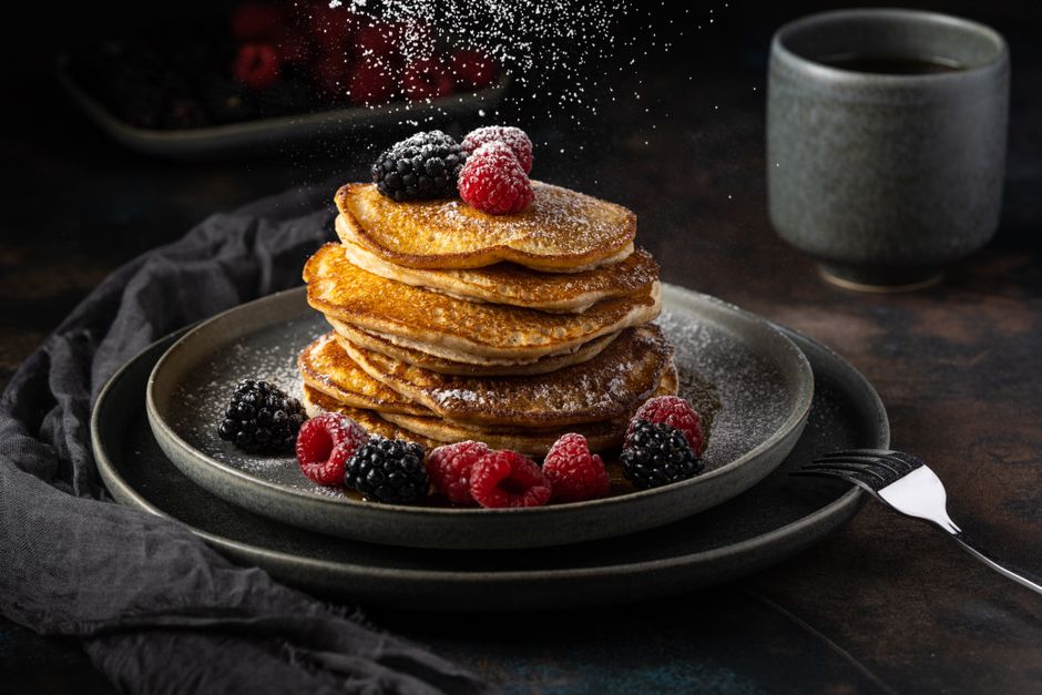 Pancake Art Breakfast with a one-hour limit — entertainment · Family Fun