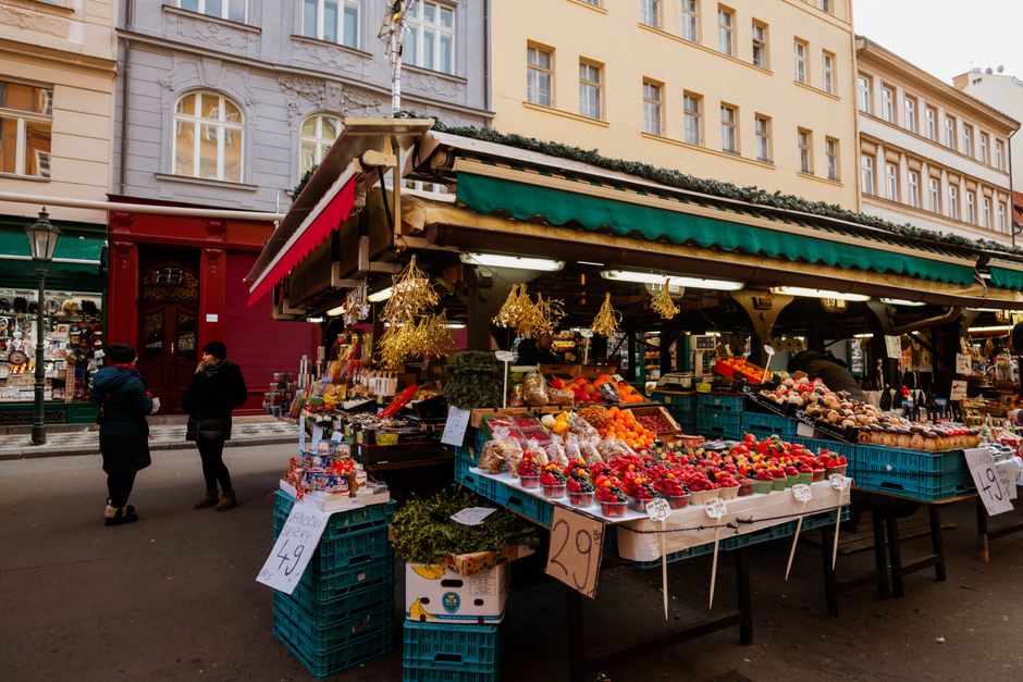 Browse A Local Market for travelers who love history — travel · Things to Do