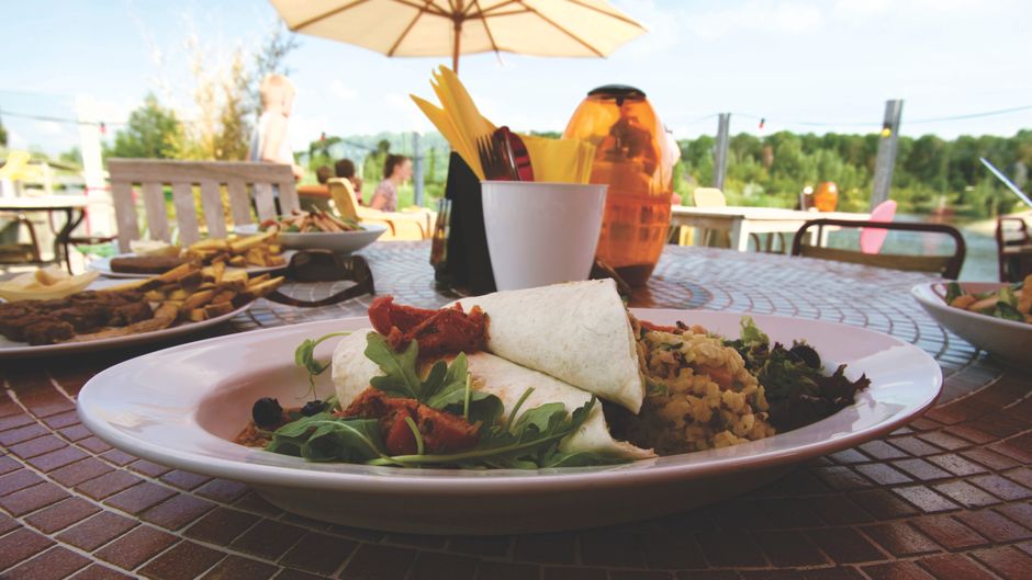 22 Outdoor Lunch ideas