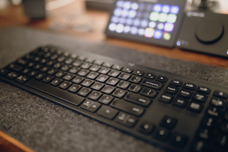 Wireless Keyboard using calendar rules — smart-life · Gadgets