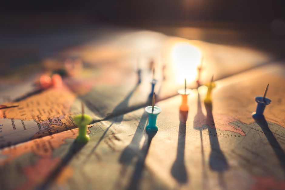Weekly Movement Map before bedtime — wellness · Healthy Lifestyle