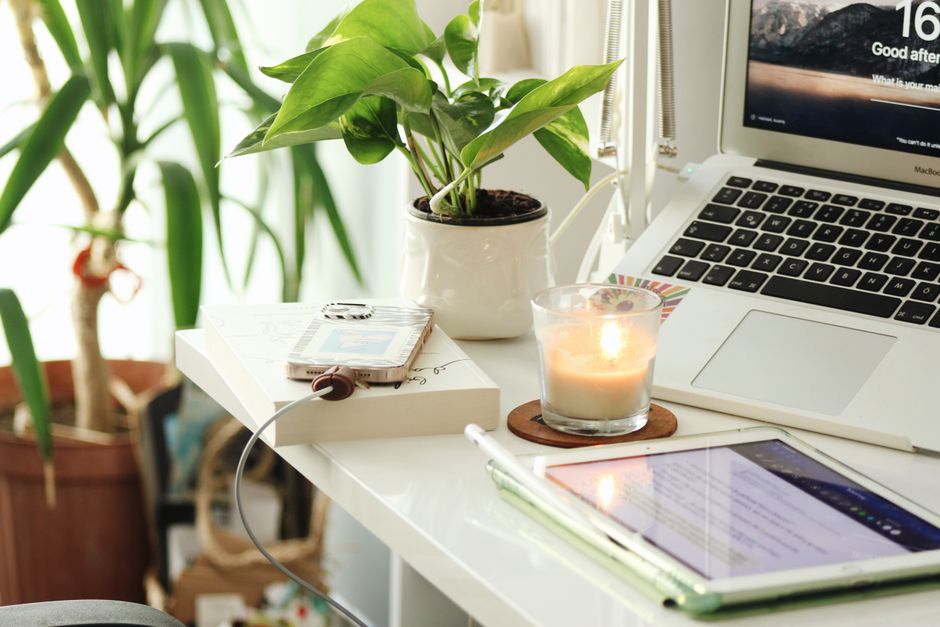 Desk Reset for a family workflow — smart-life · Productivity