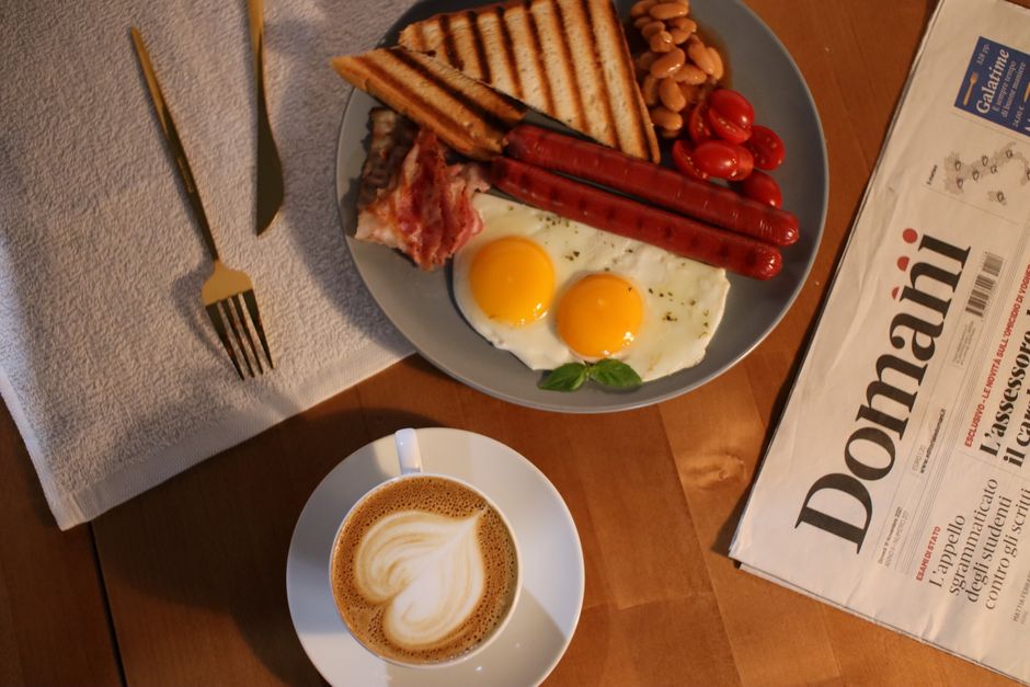 Love-Note Breakfast for a mixed-age crowd — celebrations · Valentine's Day