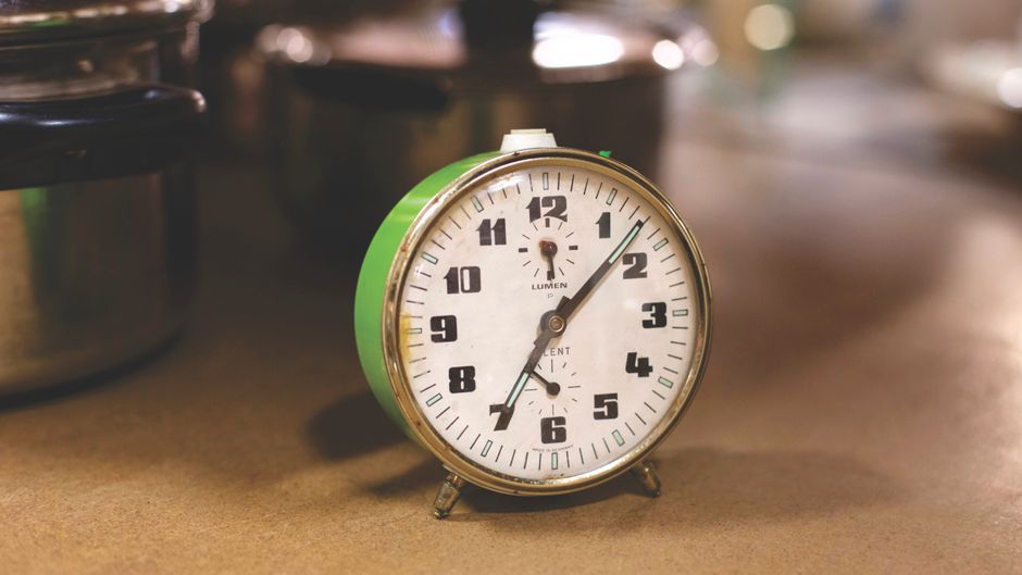 Ten-Minute Tidy for a slower morning — wellness · Evening Routines