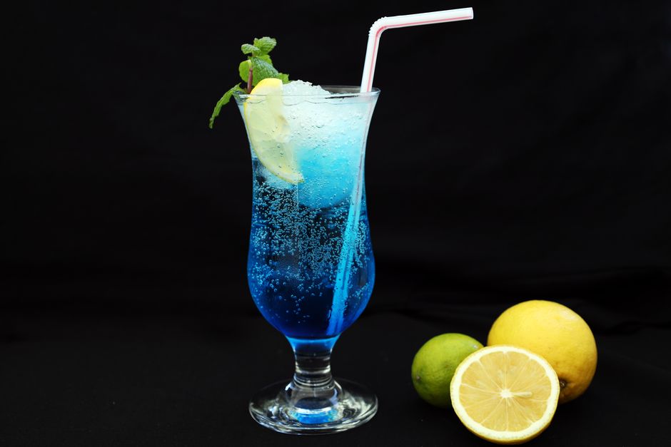 Signature Mocktail Station for a larger guest list — celebrations · Weddings