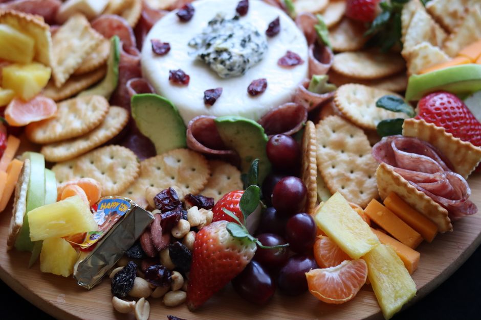 21 Grazing Board ideas