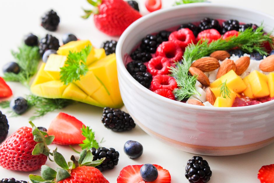 28 Mindful Snack ideas