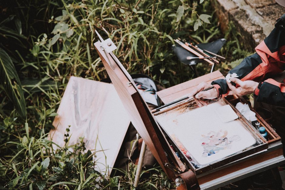 20 Coloring Session ideas