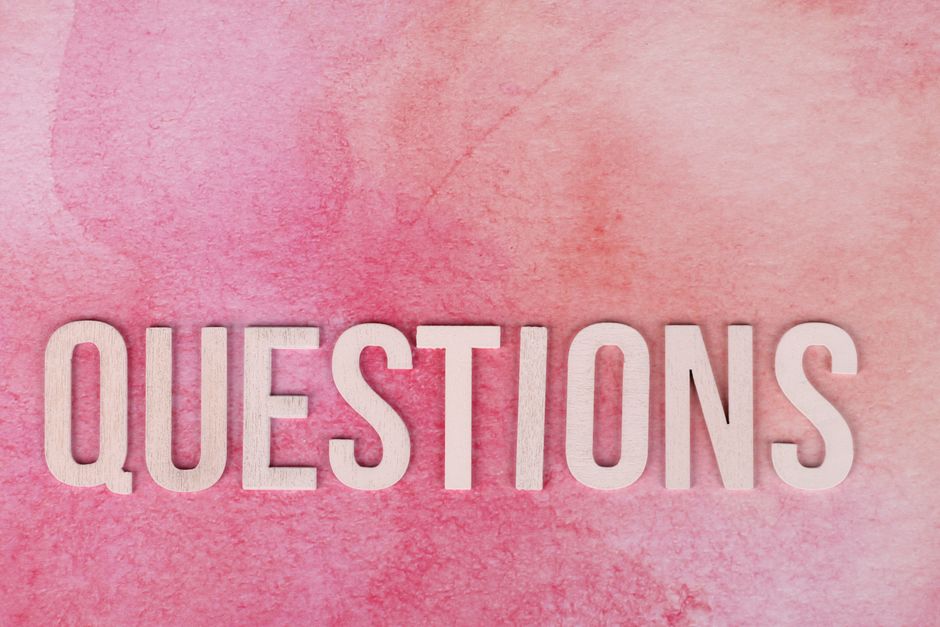 Question-of-the-Day Spread for a keepsake project — diy-creativity · Journaling