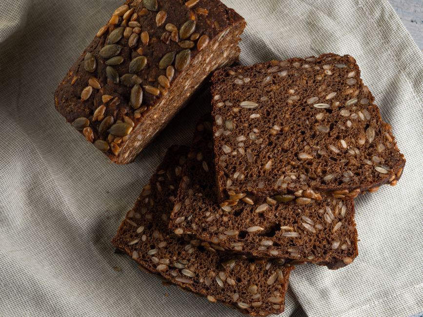 Pumpkin Bread for loaf beginner bakers — food · Baking