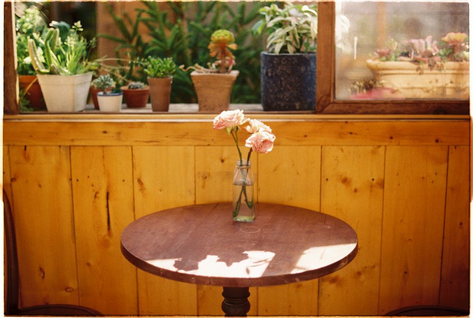 Favorite-Things Table for an intimate celebration — celebrations · Birthdays