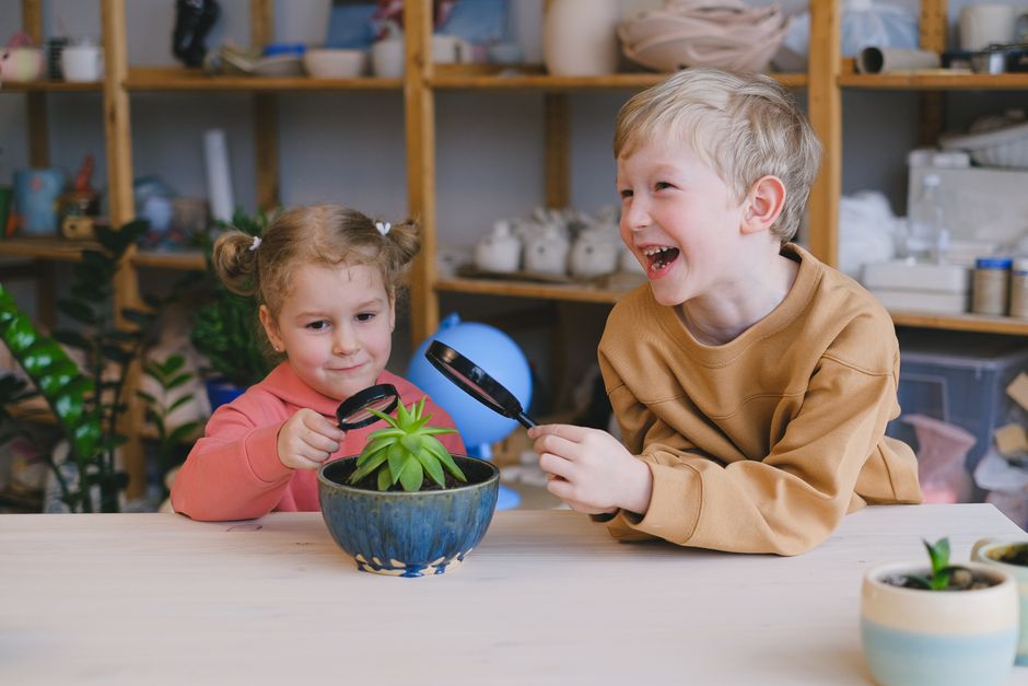 Indoor Treasure Hunt around a homemade prize — entertainment · Family Fun