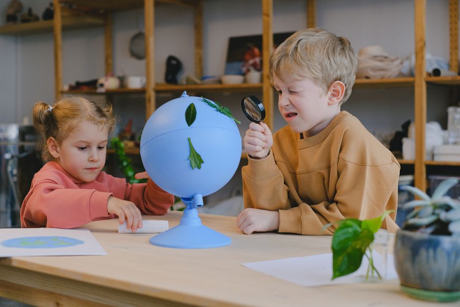 Kid-Friendly Museum around a local craft shop — travel · Family Travel