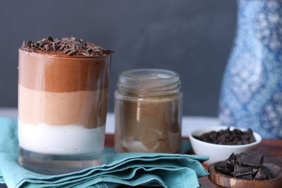 Chocolate Mousse Cups for a cozy weekend bake — food · Desserts