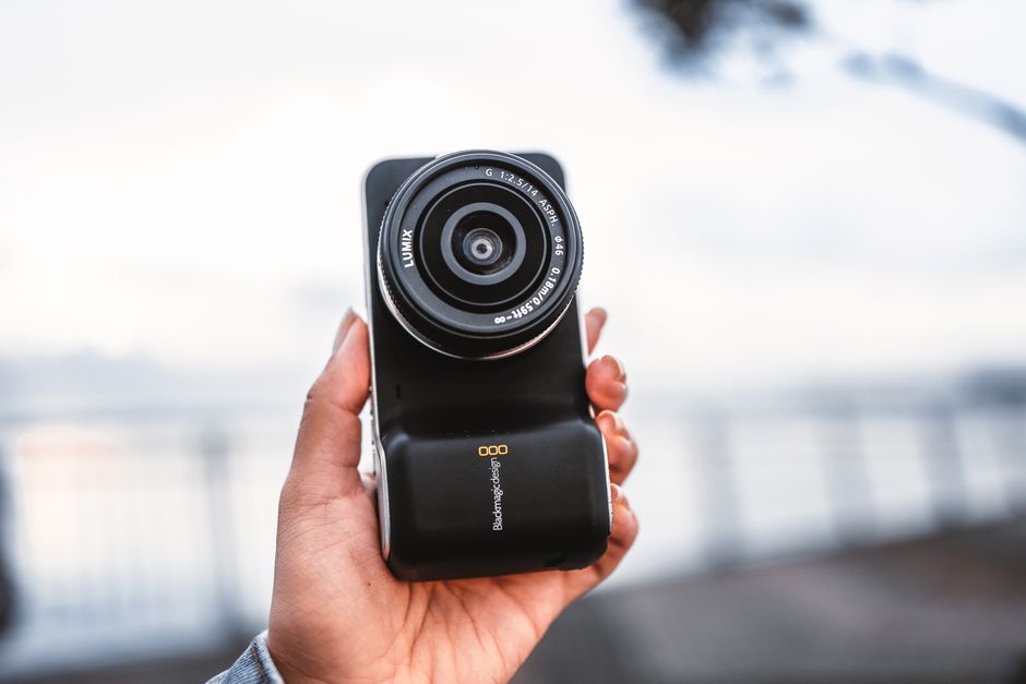 Compact Webcam with privacy-first settings — smart-life · Gadgets