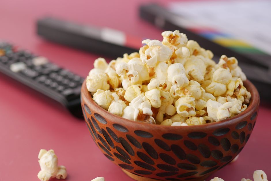 Cozy Movie Basket for a relaxed brunch — celebrations · Valentine's Day