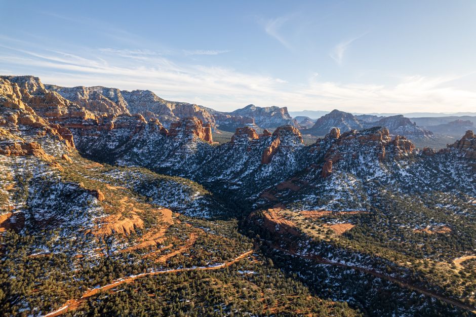 Sedona Red-Rock Trail for travelers who prefer small stops — travel · USA Travel