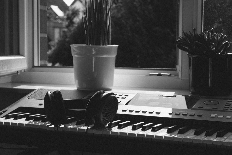 Music Corner with a practical cleanup plan — celebrations · Parties
