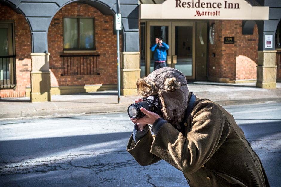 Take A Photo Walk near a public trail — travel · Things to Do
