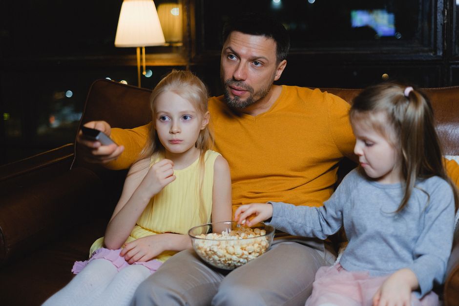 family-friendly movies & tv challenges everyone can join around a shared playlist — entertainment · Movies & TV
