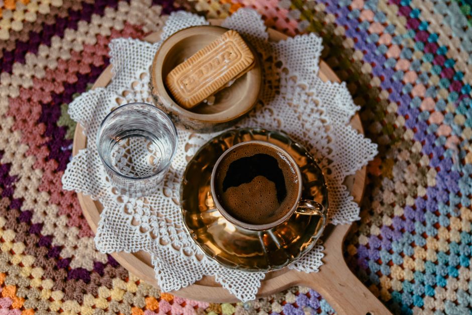 Coffee Ritual with a small budget — lifestyle · Everyday Life
