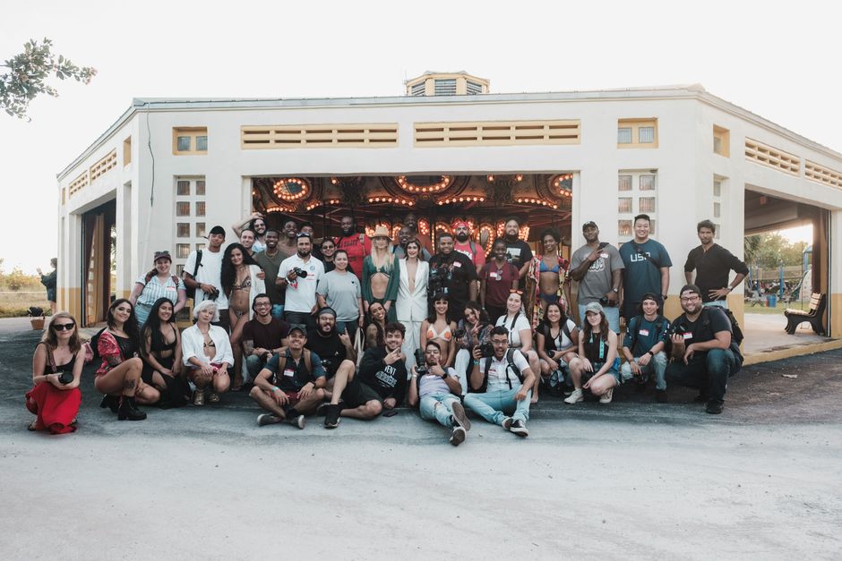 Park Meetup for a calmer Sunday — lifestyle · Social Life