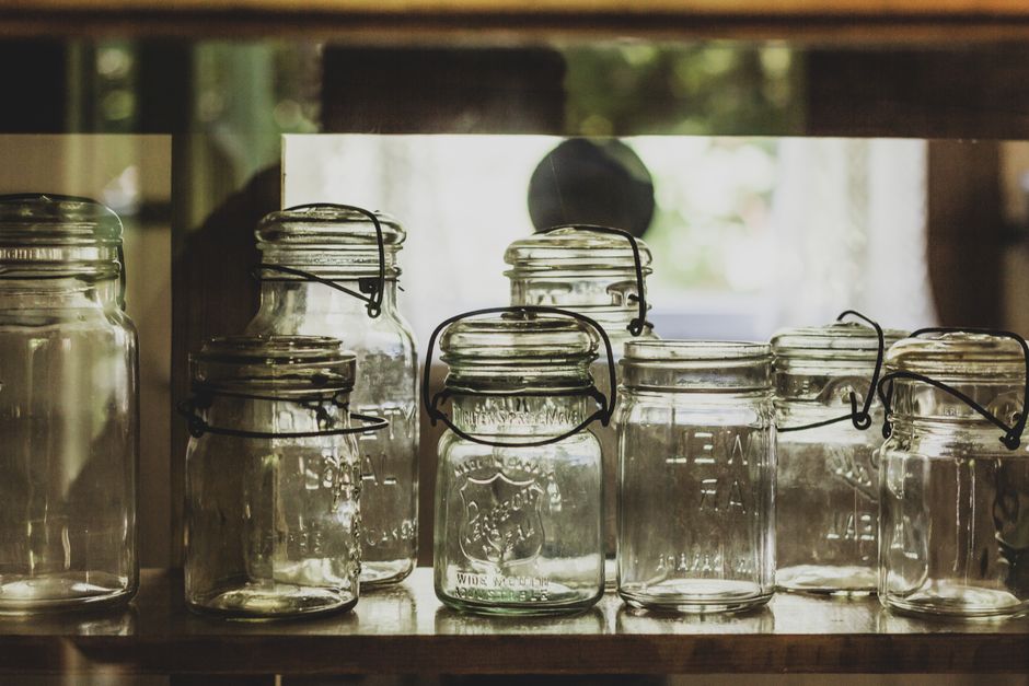 Memory Jar for blank journal page — diy-creativity · DIY Gifts