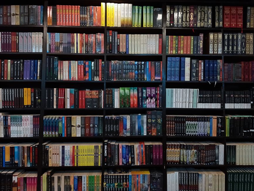 Bookish Brainteaser for a holiday weekend — entertainment · Trivia