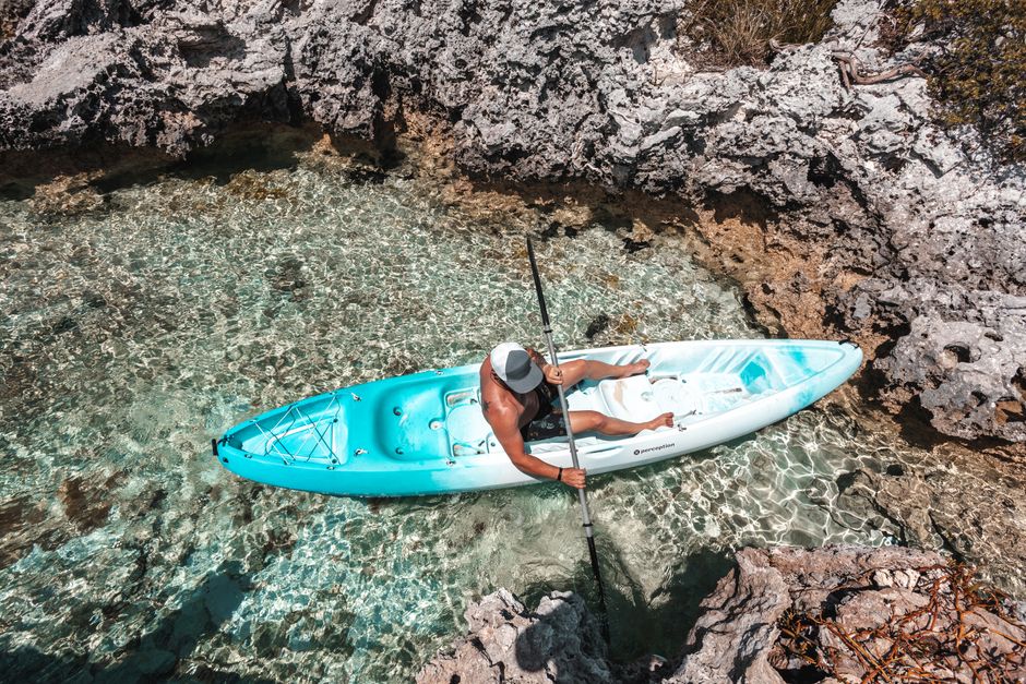 Kayak Cove for travelers avoiding crowds — travel · Beach Vacations