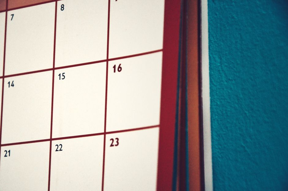 Calendar Buffer using a simple shortcut — smart-life · Productivity
