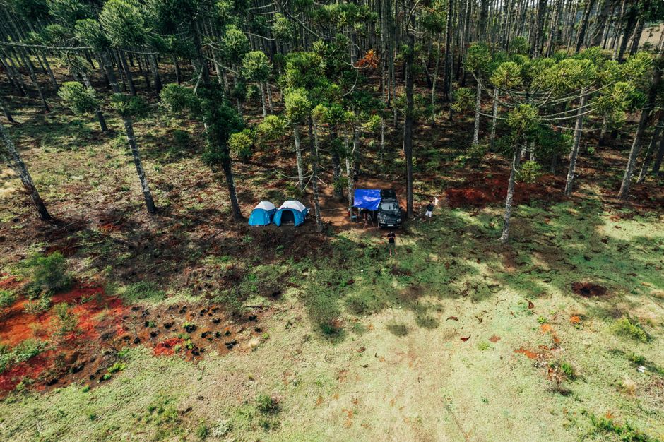 Living-Room Camping around a themed menu — entertainment · Family Fun