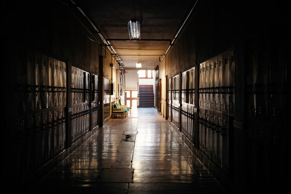 Haunted Hallway with a signature scent — celebrations · Halloween