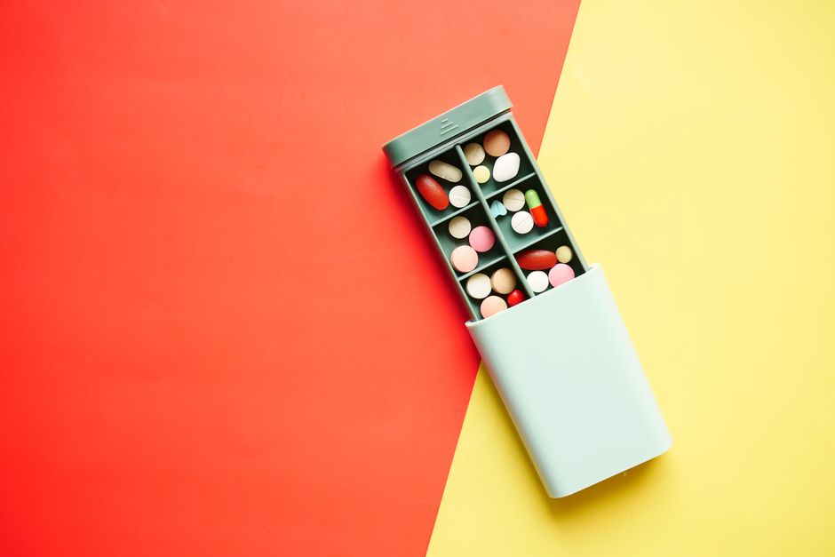 Mini Self-Care Box using air-dry clay — diy-creativity · DIY Gifts