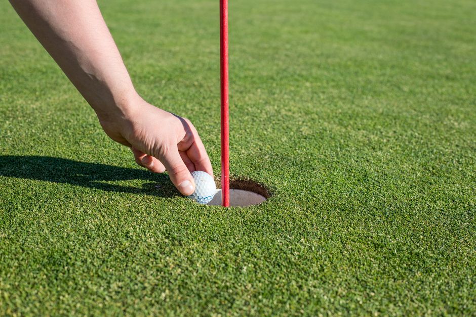Mini Golf Outing before a meaningful conversation — lifestyle · Dating