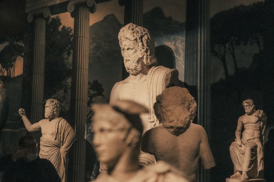 Museum After Dark for a family gathering — entertainment · Date Nights