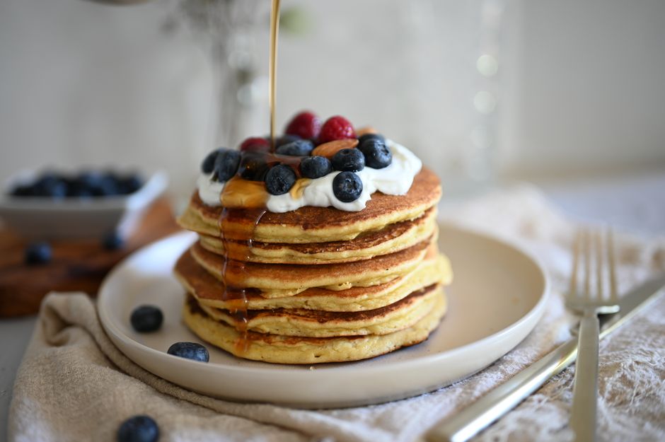 25 Lemon Ricotta Pancakes ideas