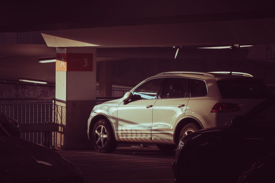 Screen Parking Spot for a quiet weekend — wellness · Sleep