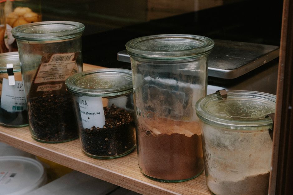 22 Pantry Zone ideas