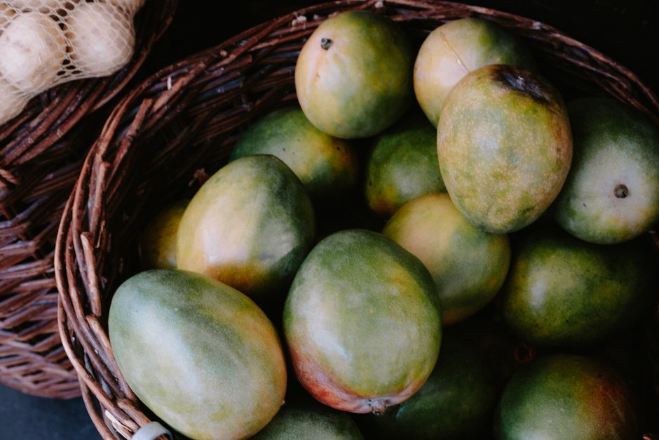 Mango Lassi for a no-alcohol celebration — food · Drinks