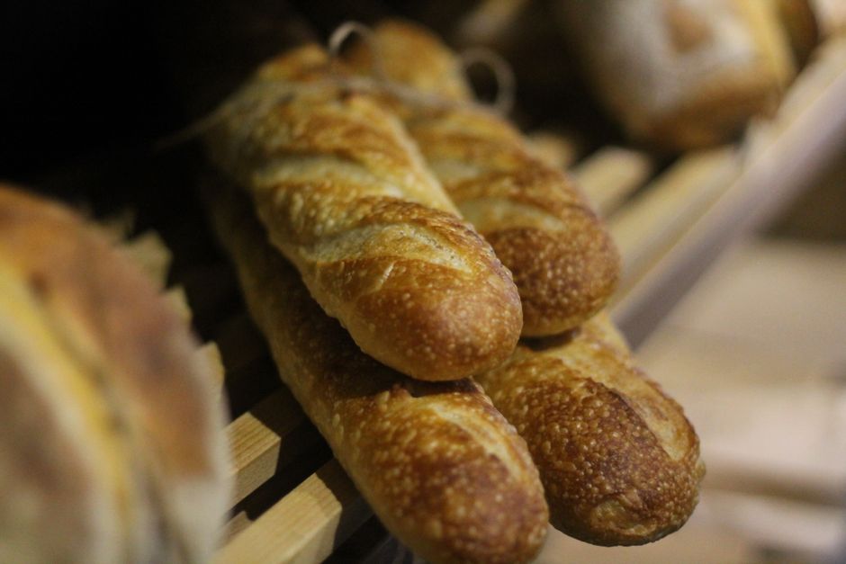 Bread Baking for a low-pressure meetup — lifestyle · Hobbies