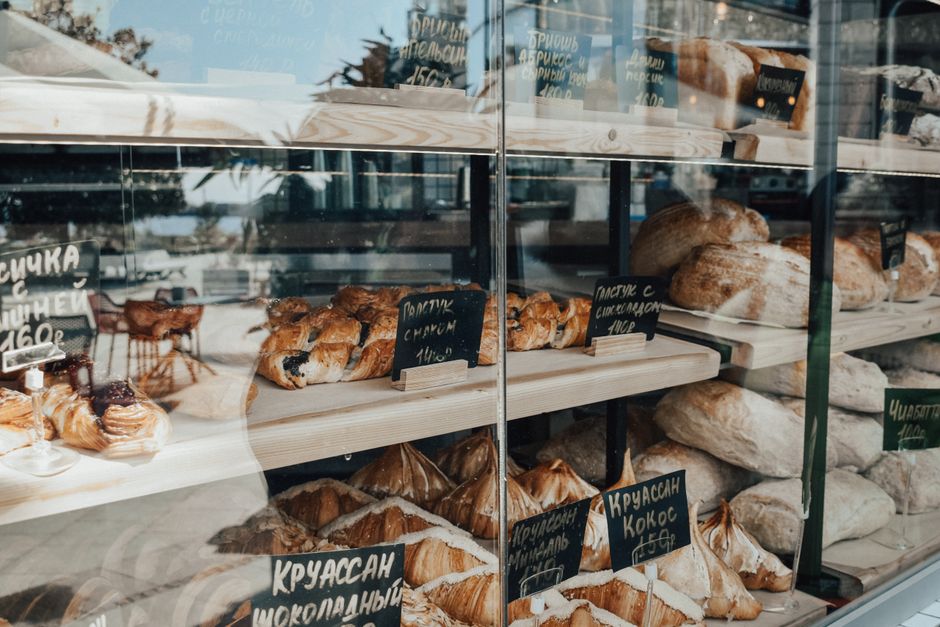 Visit A New Bakery for a casual first date — entertainment · Things to Do