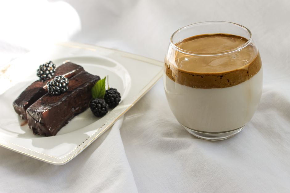Espresso Mocha Jar