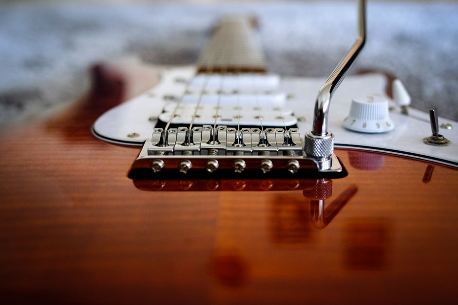 Beginner Guitar with a cozy home base — lifestyle · Hobbies
