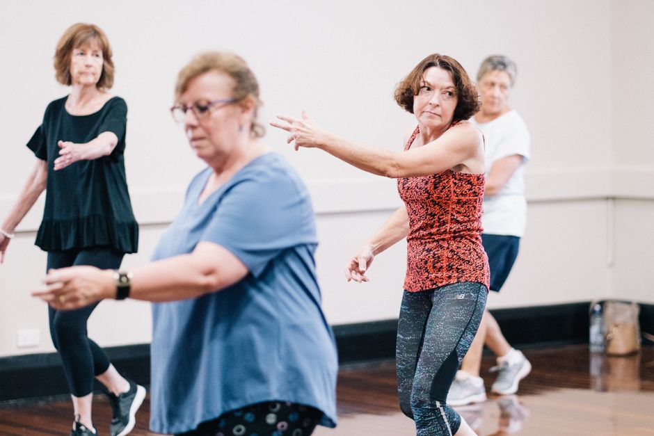 30 Dance Cardio ideas