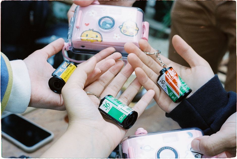 Film Photography when your routine feels stale — lifestyle · Hobbies