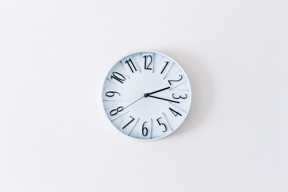 Ten-Minute Tidy after an interrupted night after an interrupted night — wellness · Evening Routines