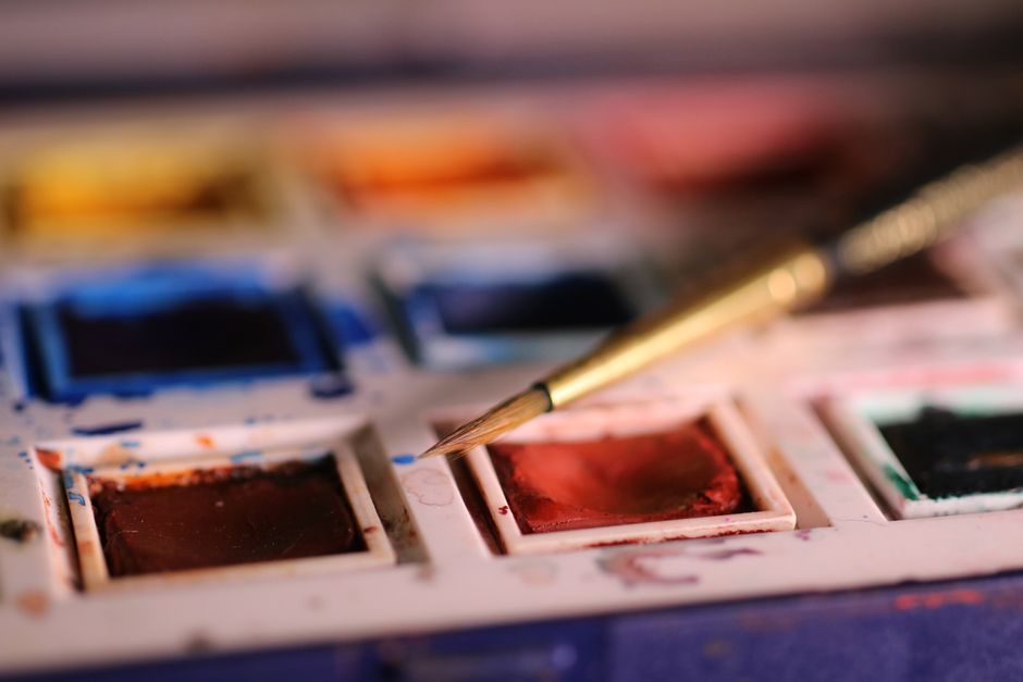 Watercolor Sampler for a weekend reset — lifestyle · Hobbies