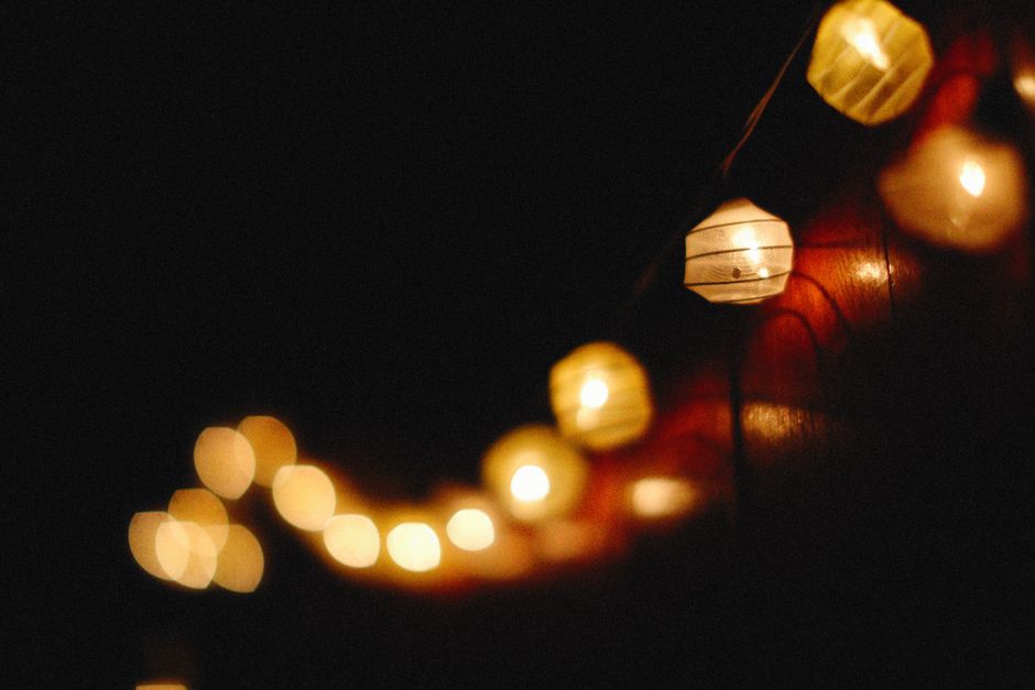 Jar Lantern using fabric scraps — diy-creativity · Upcycling