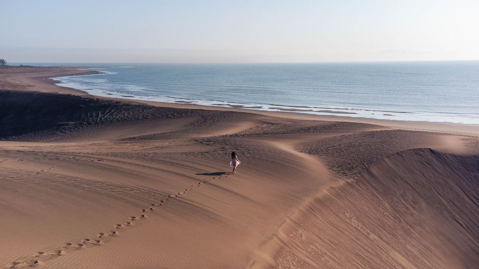 Dune Walk for a photo-focused outing — travel · Beach Vacations